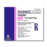 Image of VIAGRA SILDENAFIL 25MG - 1 TABLET