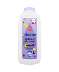 Image of JOHNSON'S BABY POWDER BEDTIME 100G