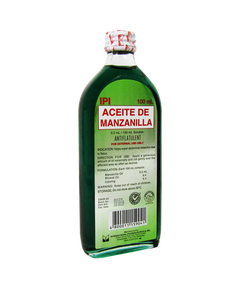 Image of IPI ACEITE DE MANZANILLA 0.2ML / 100ML SOLUTION 100ML