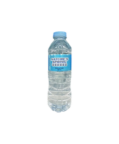 Image of NATURE'S SPRING DRINKING WATER 350ML