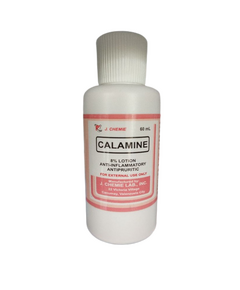 Image of J. CHEMIE CALAMINE 8% LOTION 60ML