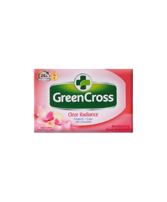 Image of GREEN CROSS CLEAR RADIANCE SOAP 85G