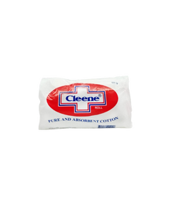 Image of CLEENE PURE AND ABSORBENT COTTON ROLL 50G