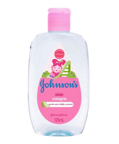 Image of JOHNSON'S BABY COLOGNE SLIDE 125ML