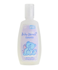 Image of BABY BENCH COLONIA GUMMY BEAR  LILAC 100ML