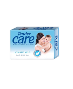 Image of TENDER CARE BABY SOAP CLASSIC MILD 80G