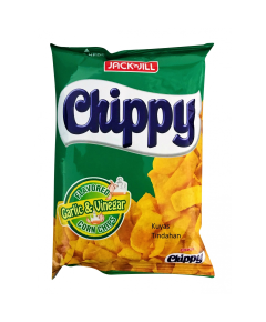 Image of CHIPPY GARLIC & VINEGAR 110G