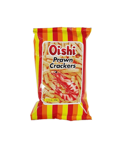 Image of OISHI PRAWN CRACKERS 60G