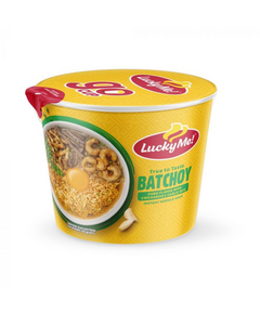 Image of LUCKY ME GO CUP BATCHOY CUP NOODLES 40G