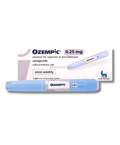 Image of OZEMPIC SEMAGLUTIDE 0.25MG SOLUTION FOR INJECTION / PEN