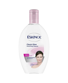 Image of ESKINOL CLASSIC GLOW FACIAL DEEP CLEANSER 135ML