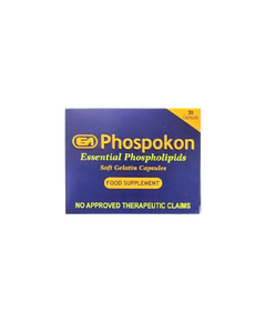 Image of PHOSPOKON ESSENTIAL PHOSPHOLIPIDS SOFT GELATIN CAPSULE 1'S