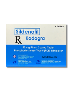 Image of KADAGRA SILDENAFIL 50MG - 1 TABLET