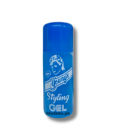 Image of YOUNG'S STYLING GEL BLUE 50ML 1'S