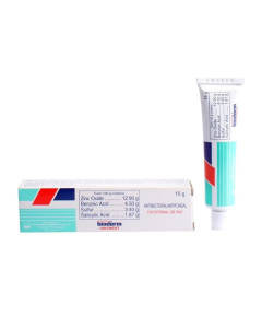 Image of BIODERM OINTMENT 15G