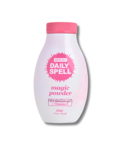 Image of BENCH DAILY SPELL MAGIC POWDER PINK 50G