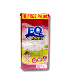 Image of EQ PANTS DIAPER XXL 40+6'S