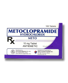 Image of METO METOCLOPRAMIDE 10MG - 1 TABLET