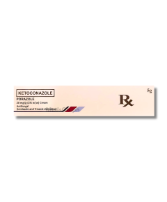 Image of PORAZOLE KETOCONAZOLE 2% CREAM 5G