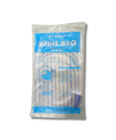 Image of SURRMED STERILE URINE BAG WITH HANGER 2000ML