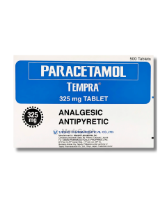 Image of TEMPRA PARACETAMOL 325MG TABLET 1'S