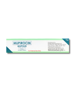 Image of MUPISUR MUPIROCIN 2% CREAM 5G