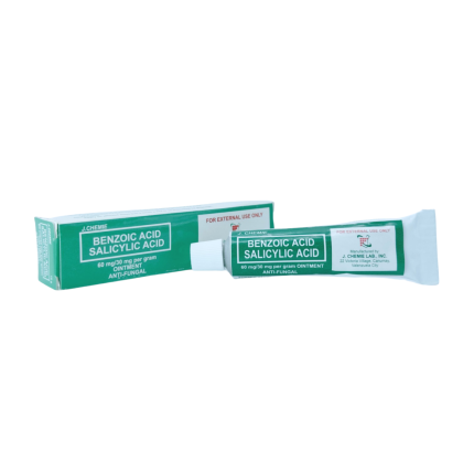 Image of J. CHEMIE WHITFIELD OINTMENT 30GM
