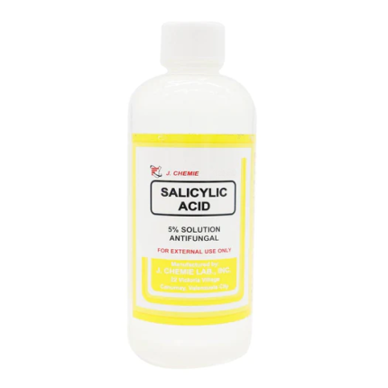 Image of J. CHEMIE SALICYLIC ACID 5% SOLUTION 60ML