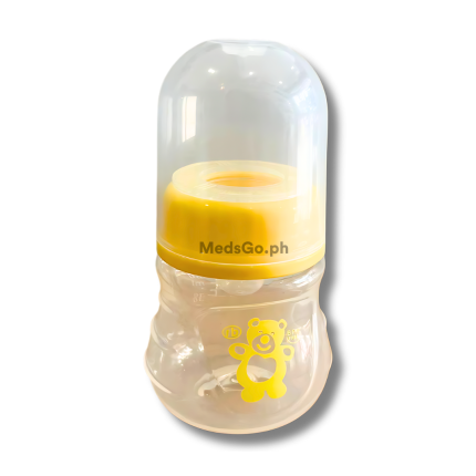 Image of BABIES FIRST FEEDING BOTTLE 2OZ 1'S