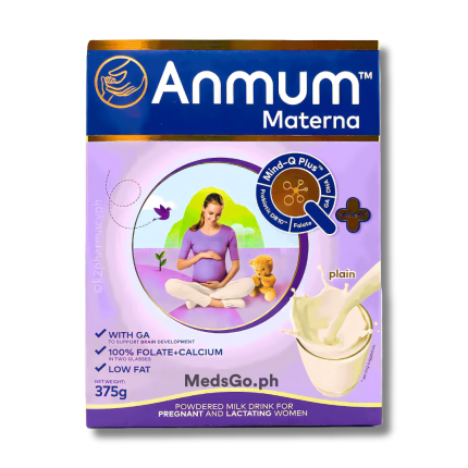 Image of ANMUM MATERNA MILK PLAIN 375G