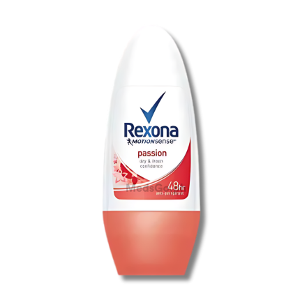Image of REXONA PASSION DRY AND FRESH CONFIDENCE 25ML
