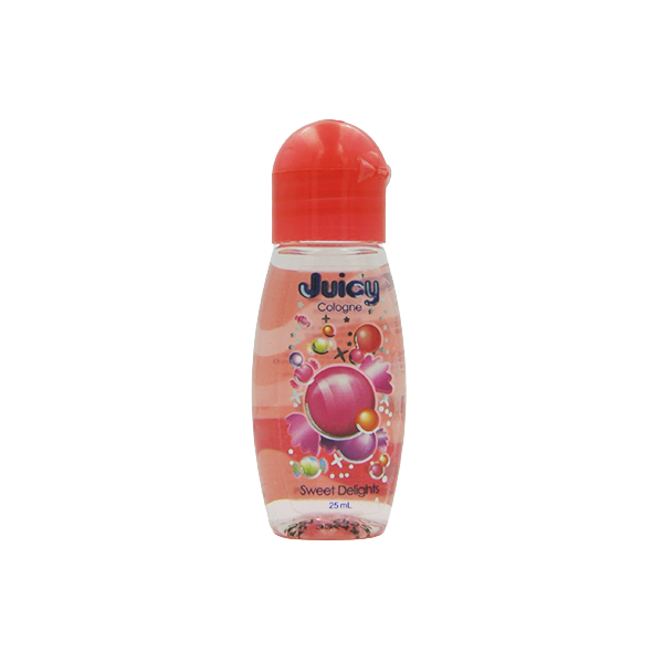 Image of JUICY COLOGNE SWEET DELIGHTS RED 25ML