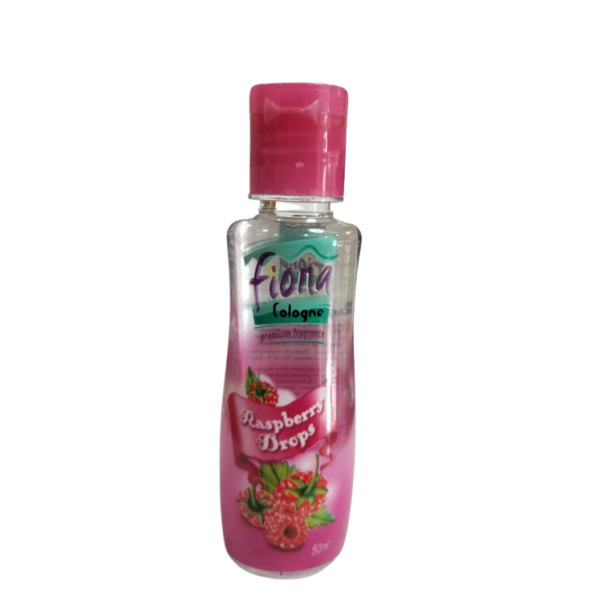 Image of FIONA COLOGNE RASPBERRY DROPS 50ML