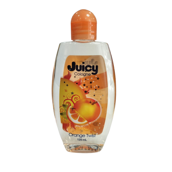 Image of JUICY COLOGNE ORANGE TWIST 125ML