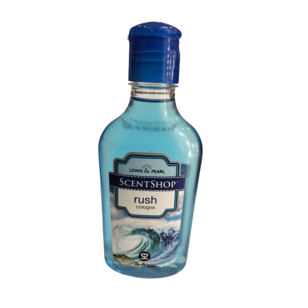 Image of LEWIS & PEARL SCENT SHOP RUSH COLOGNE 75ML