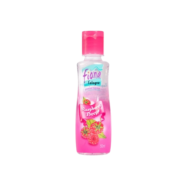 Image of FIONA COLOGNE RASPBERRY DROPS 50ML