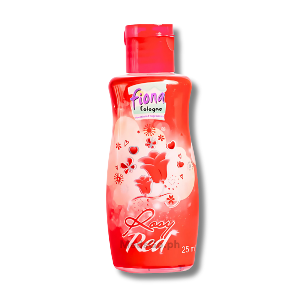 Image of FIONA COLOGNE ROSY RED 25ML
