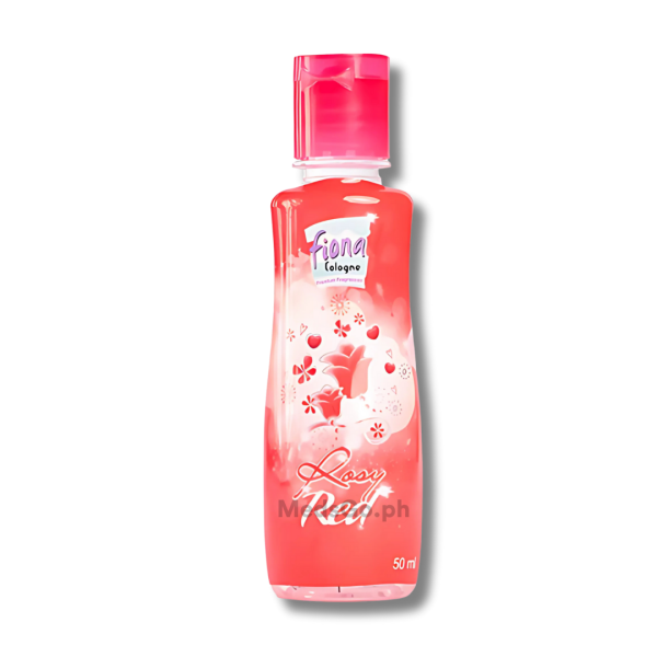Image of FIONA COLOGNE ROSY RED 50ML