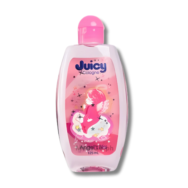Image of JUICY COLOGNE ANGEL'S BLISS PINK 125ML