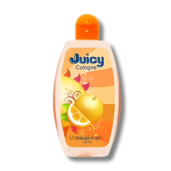 Image of JUICY COLOGNE ORANGE TWIST 125ML