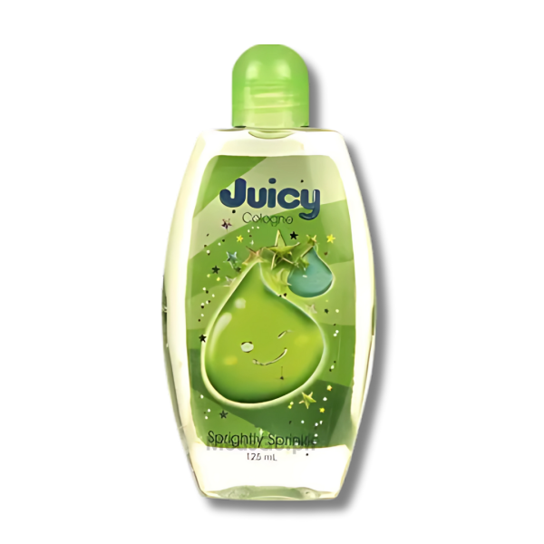 Image of JUICY COLOGNE SPRIGHTLY SPRINKLE GREEN 125ML