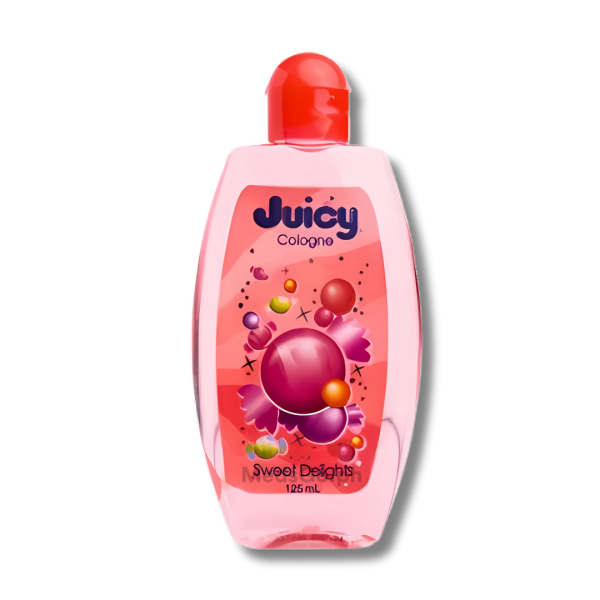 Image of JUICY COLOGNE SWEET DELIGHTS RED 150ML