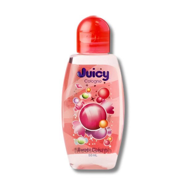 Image of JUICY COLOGNE SWEET DELIGHTS RED 50ML