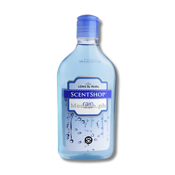 Image of LEWIS & PEARL SCENT SHOP RAIN COLOGNE 125ML