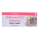 Image of AMBROLEX AMBROXOL HYDROCHLORIDE 30MG TABLET 100'S