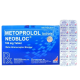 Image of NEOBLOC METOPROLOL 100MG - 1 TABLET