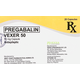 Image of VEXER 50 PREGABALIN 50MG CAPSULE 1'S