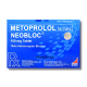 Image of NEOBLOC METOPROLOL 100MG - 1 TABLET